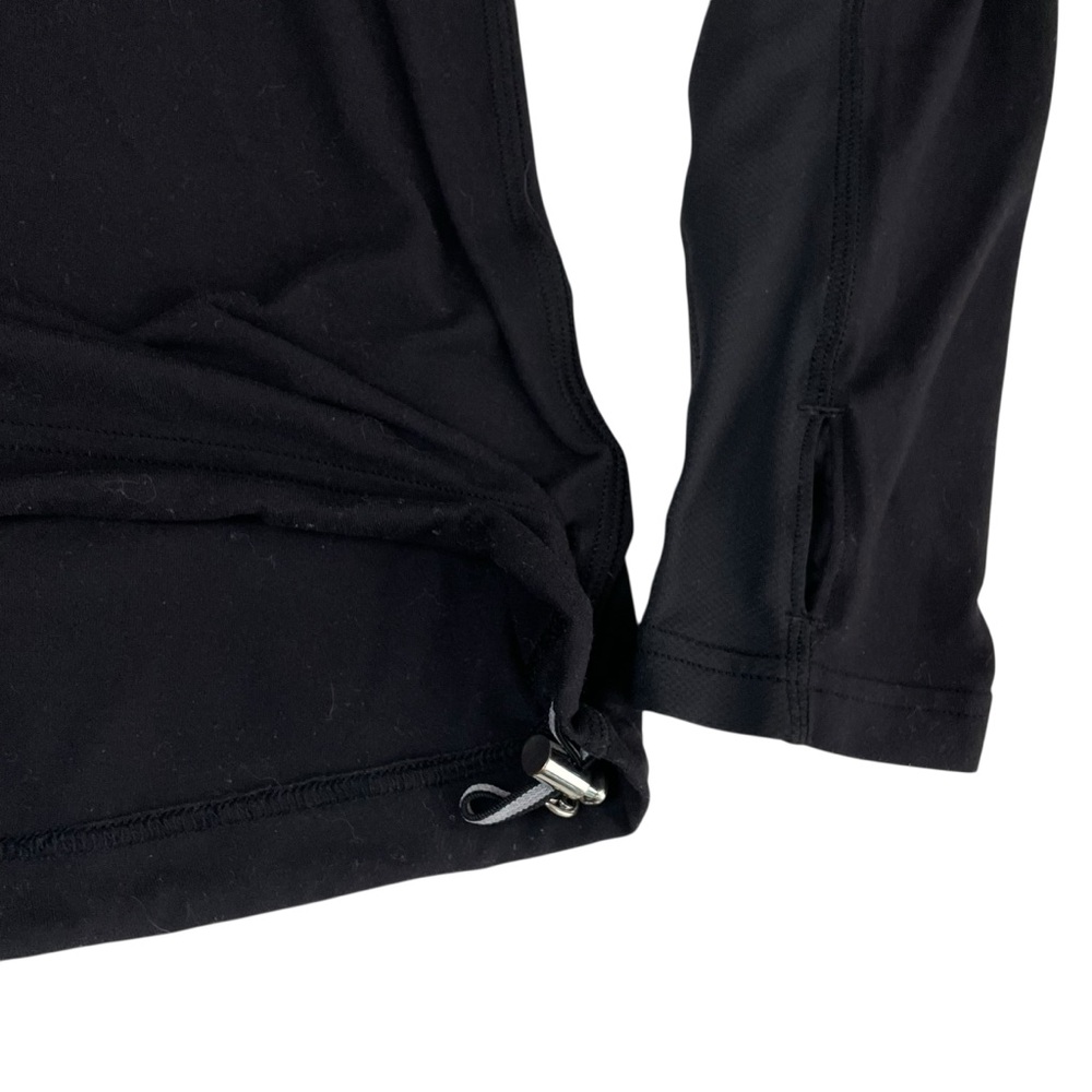 lululemon Pedal Power‎ Long Sleeve Rulu Black - Picture 12 of 16